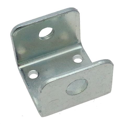 metal square threaded wall bracket|threaded bracket mounts.